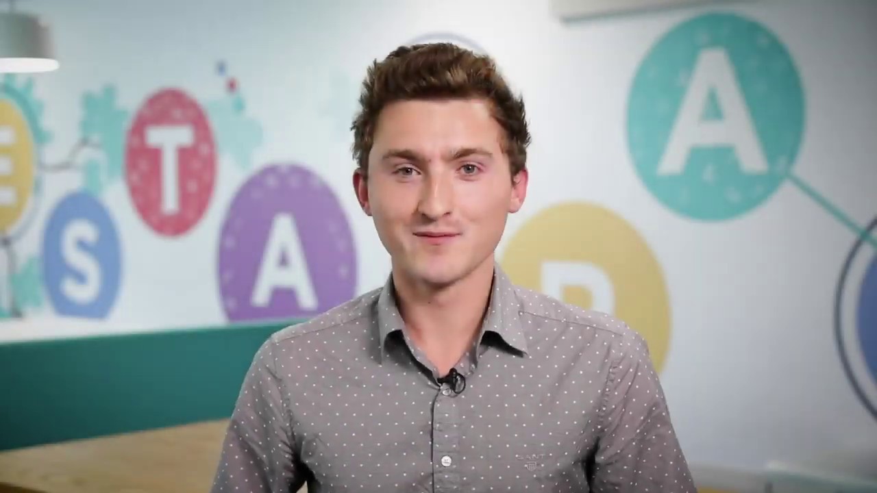 Video YouTube : Alexis, sécurité des SI 