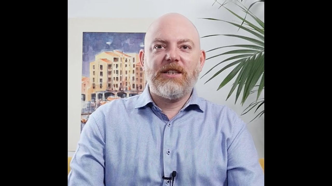 YouTube video player